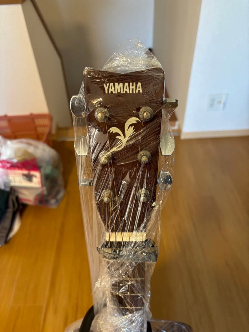 YAMAHA アコースティックギター　おまけ多数