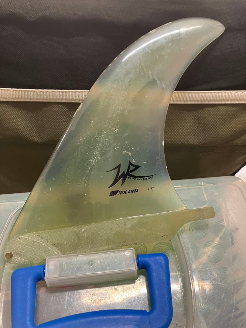 inter-surfboardsショートボード　フィン付き最終値下げ