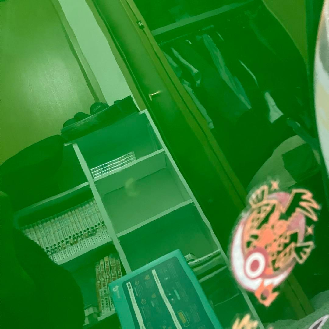 GrassRoots エレキベース グリーン