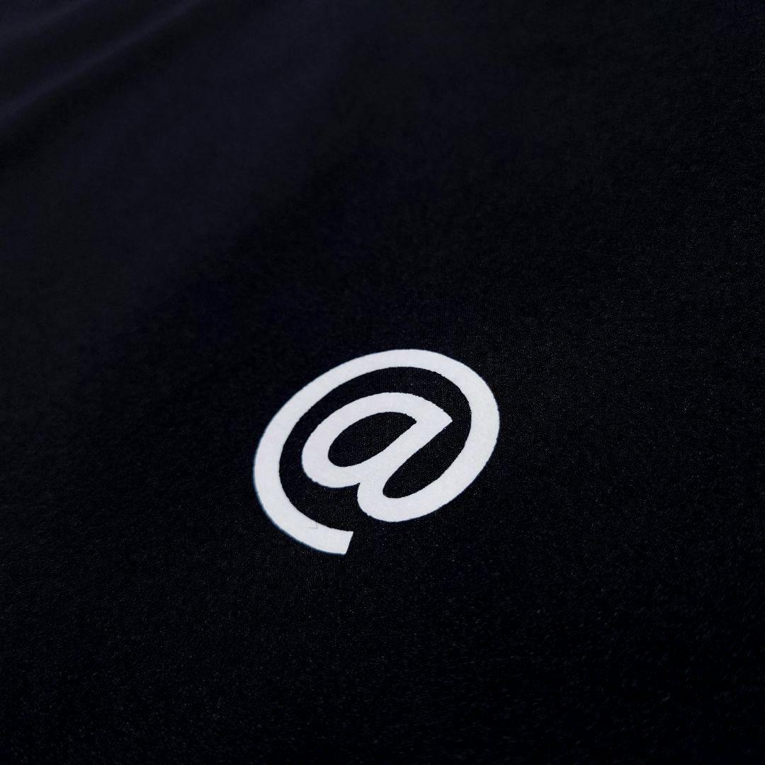 極美品 ANTIQUAGOLF×STCH モックネック プルオーバー スニード