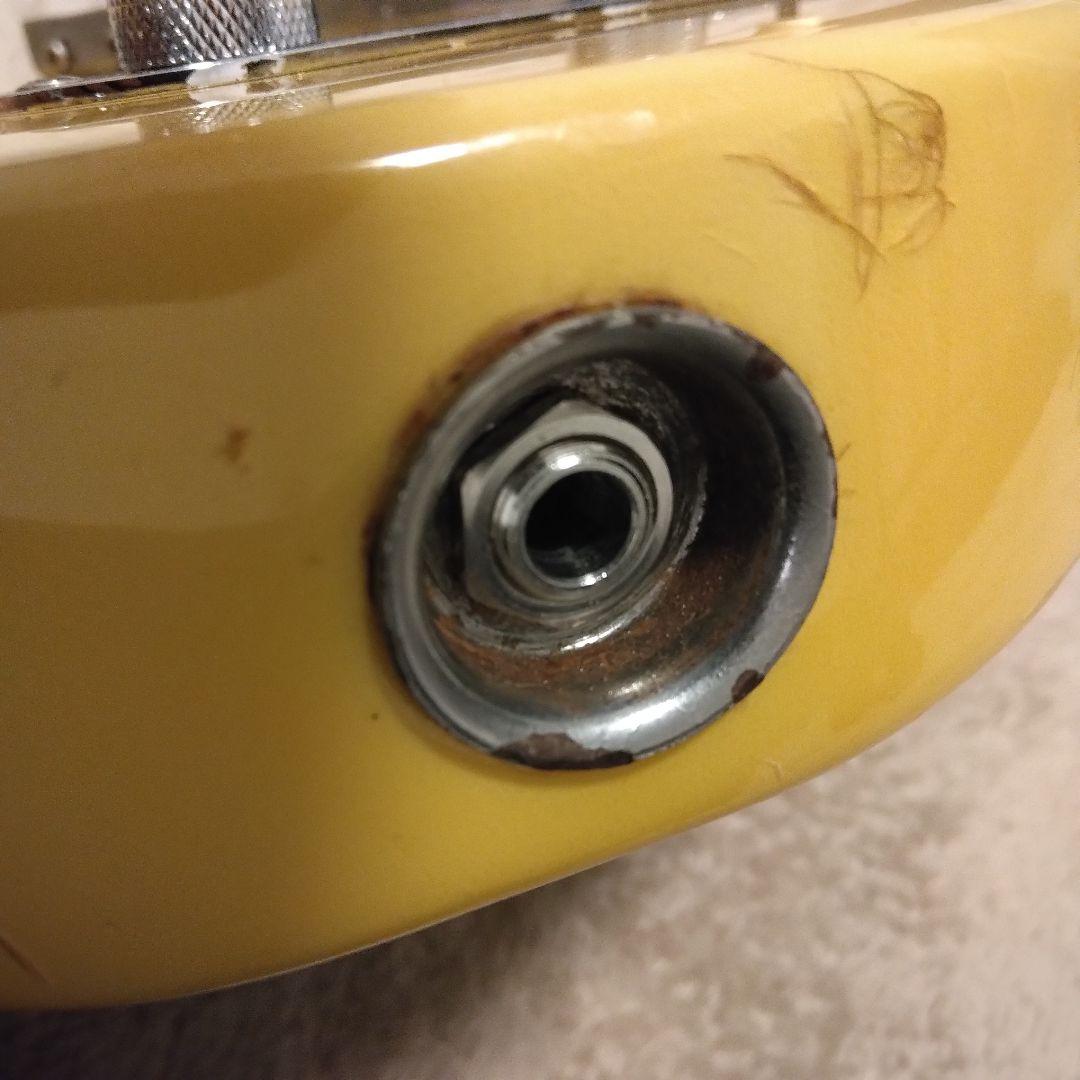 【今月末まで】Fender Japan Telecaster Eシリアル