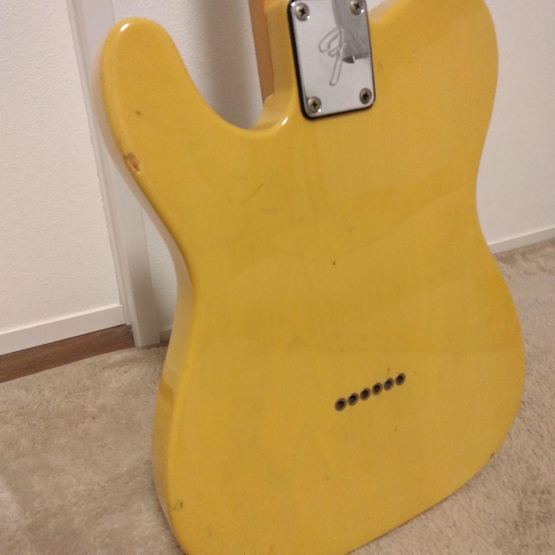 【今月末まで】Fender Japan Telecaster Eシリアル