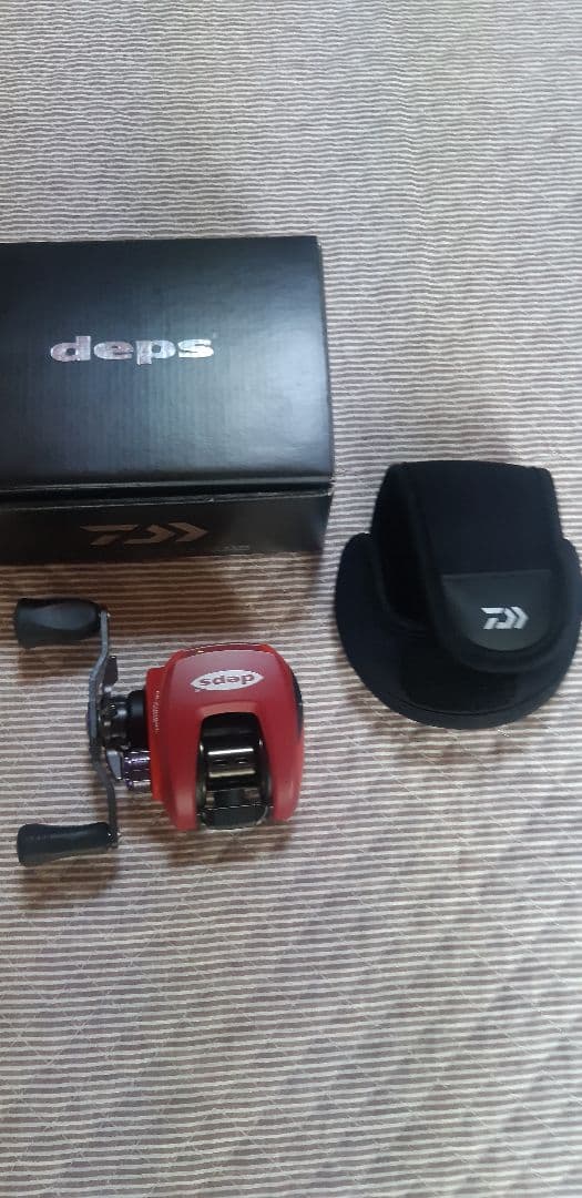 deps×DAIWA DR-Z 2020XHL