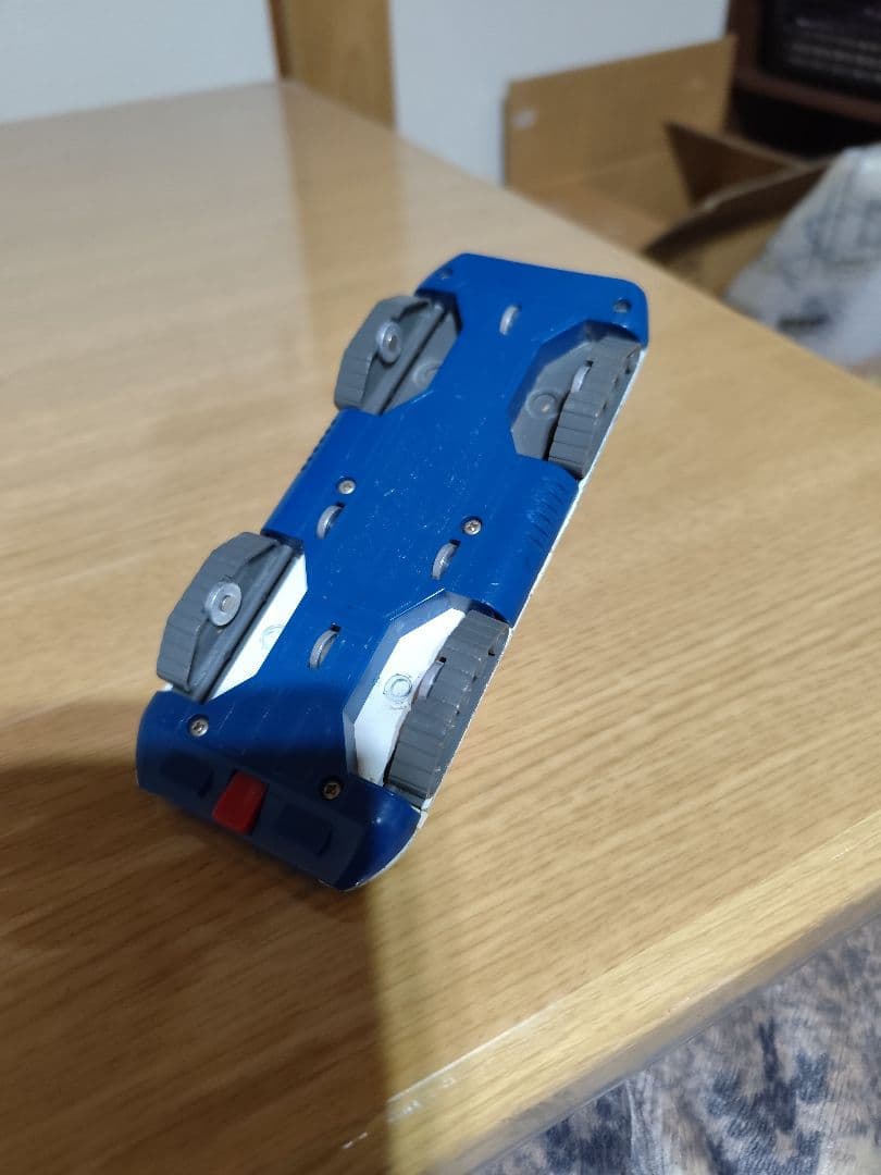 デンジタイガー　超合金