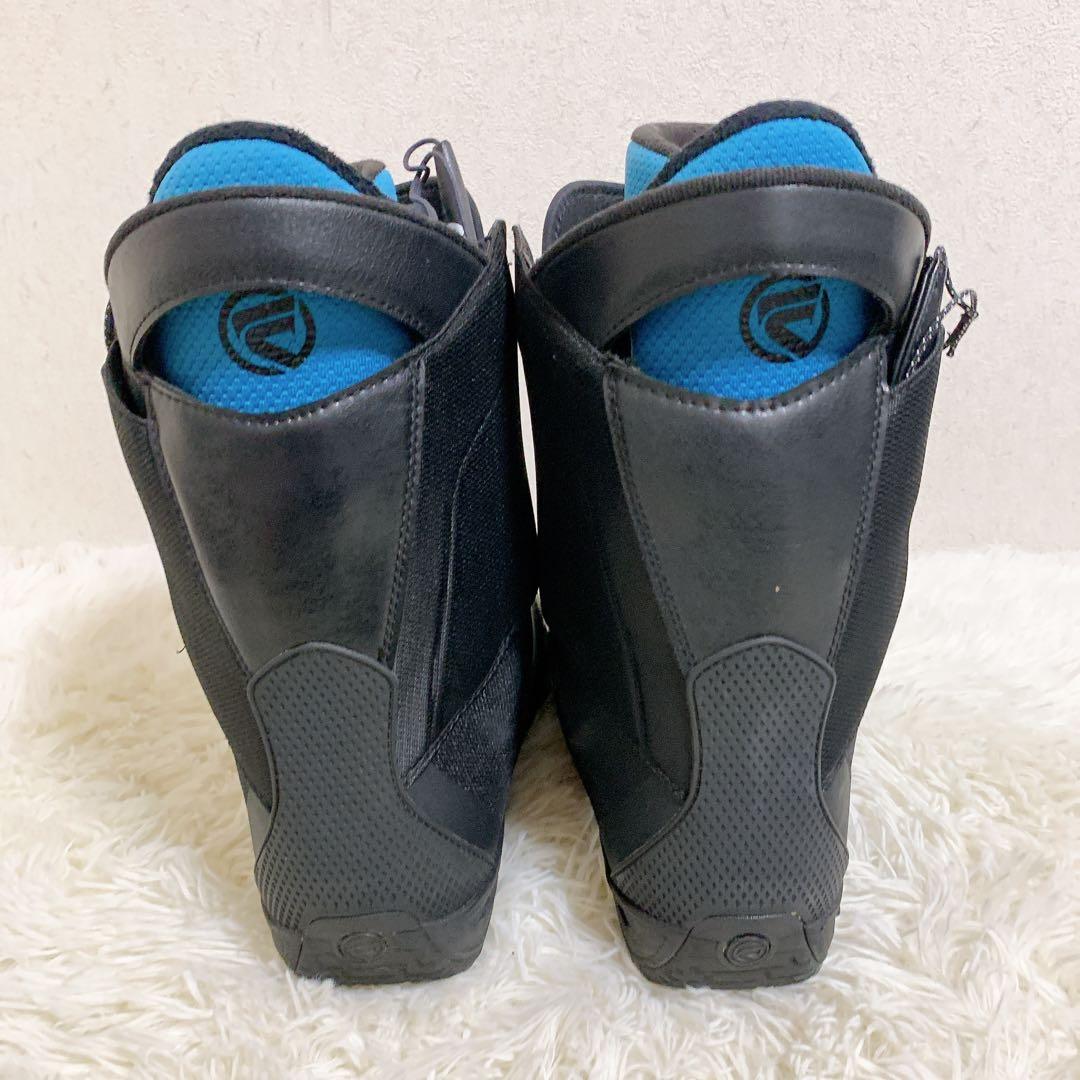 FLOW フロー HELIOS BOA 26cm スノーボードブーツ HYB