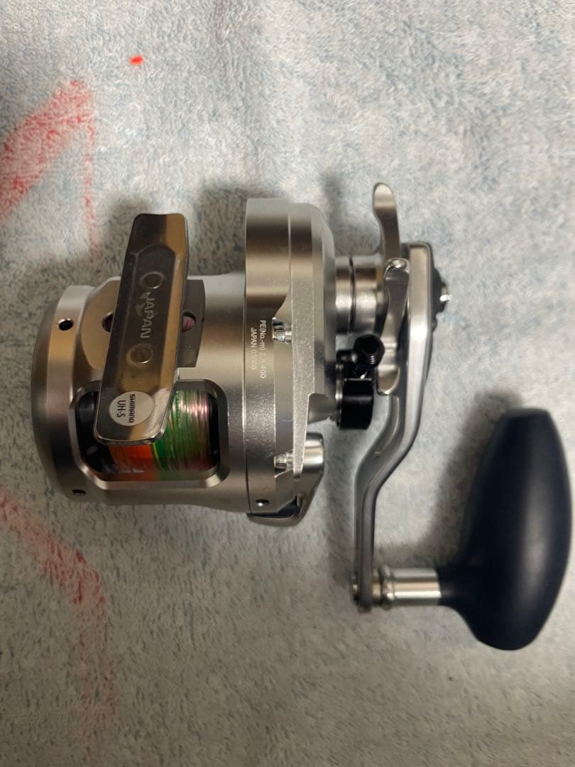 リール OCEA JIGGER1501