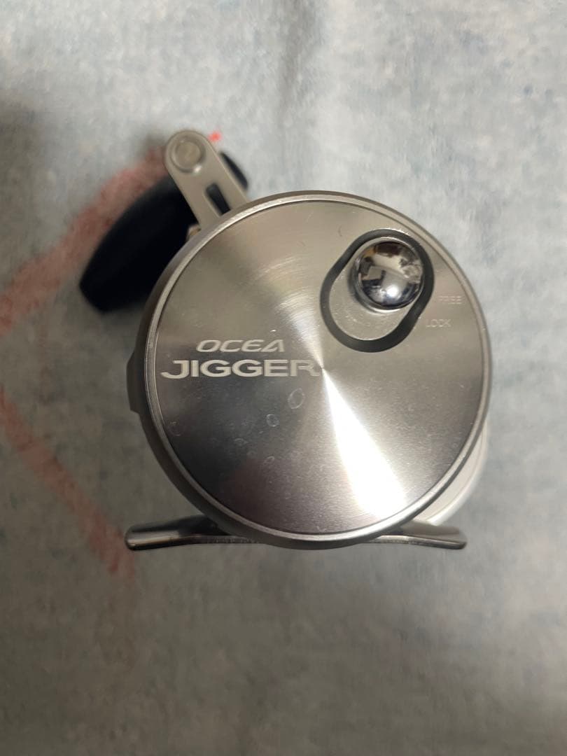 リール OCEA JIGGER1501