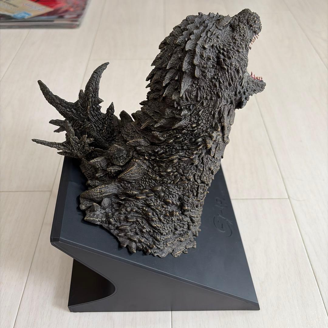 一番くじ ゴジラ 怪獣乱舞-荒ぶるモノ- A賞 ゴジラ(2023) 怪獣哮胸極