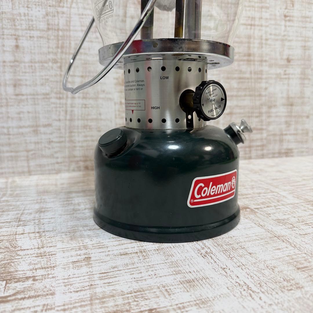 コールマン Classic Lantern MODEL635B700Jケース付き