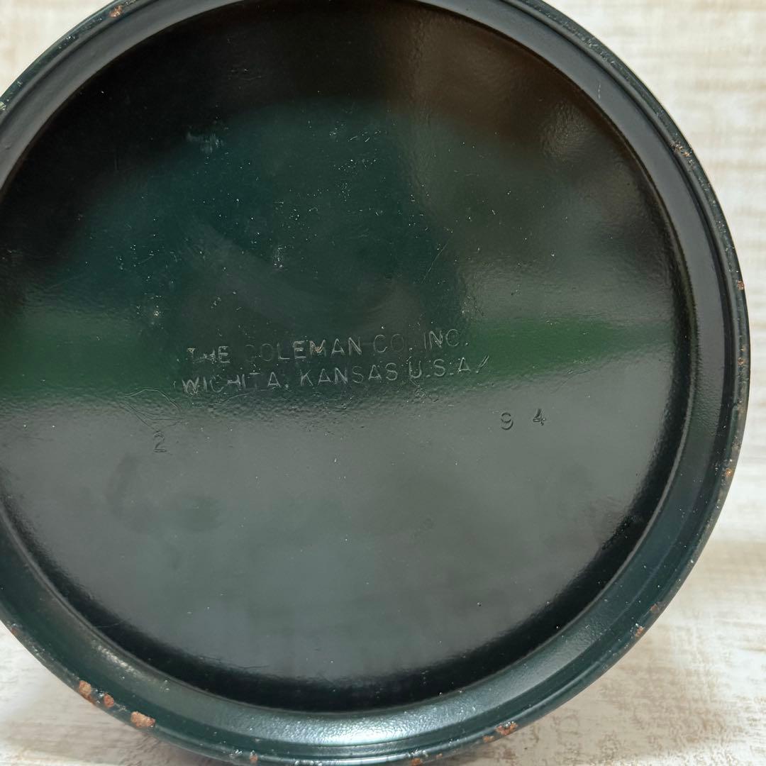 コールマン Classic Lantern MODEL635B700Jケース付き