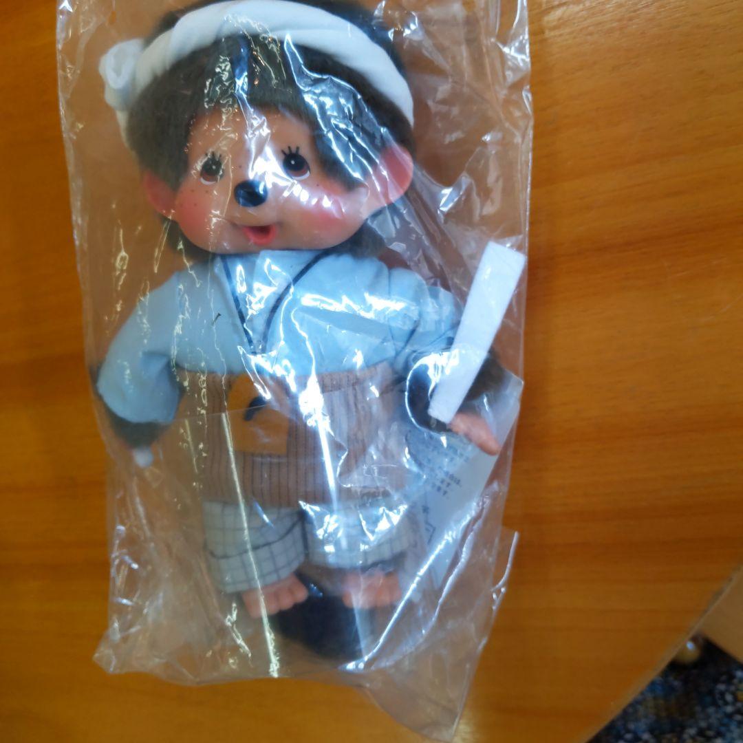 【新品】寅チッチ　寅さん　コラボぬいぐるみ