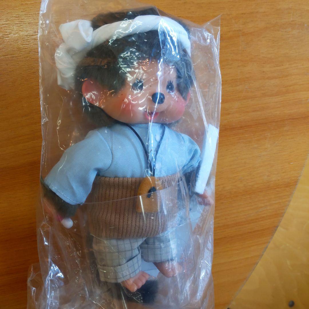 【新品】寅チッチ　寅さん　コラボぬいぐるみ