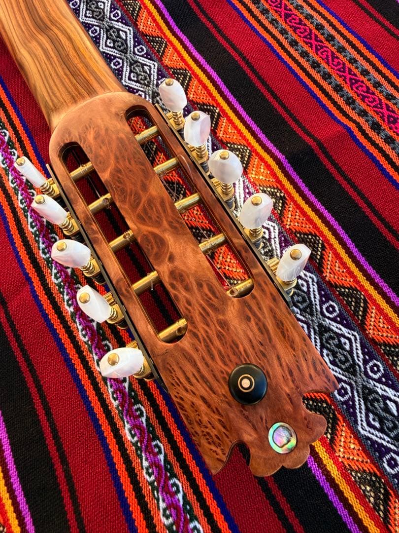 新品 チャランゴ Charango アントニオペレス　フォルクローレ　アチャ