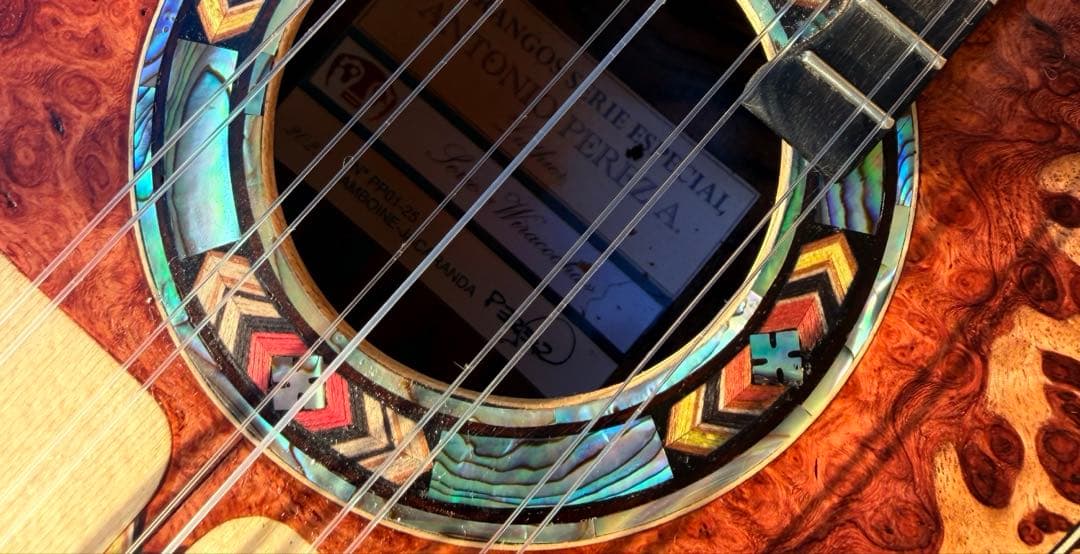 新品 チャランゴ Charango アントニオペレス　フォルクローレ　アチャ