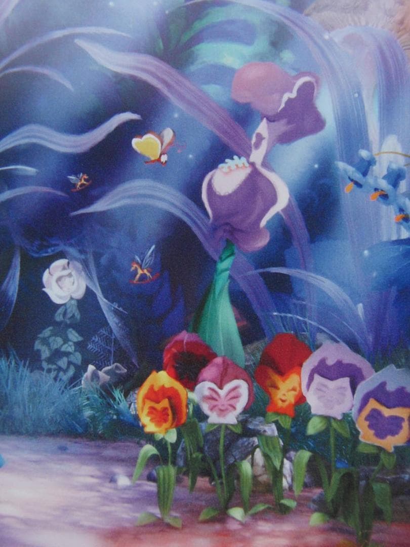 ジョエル・ペイネ、【A Chorus of Floralska】