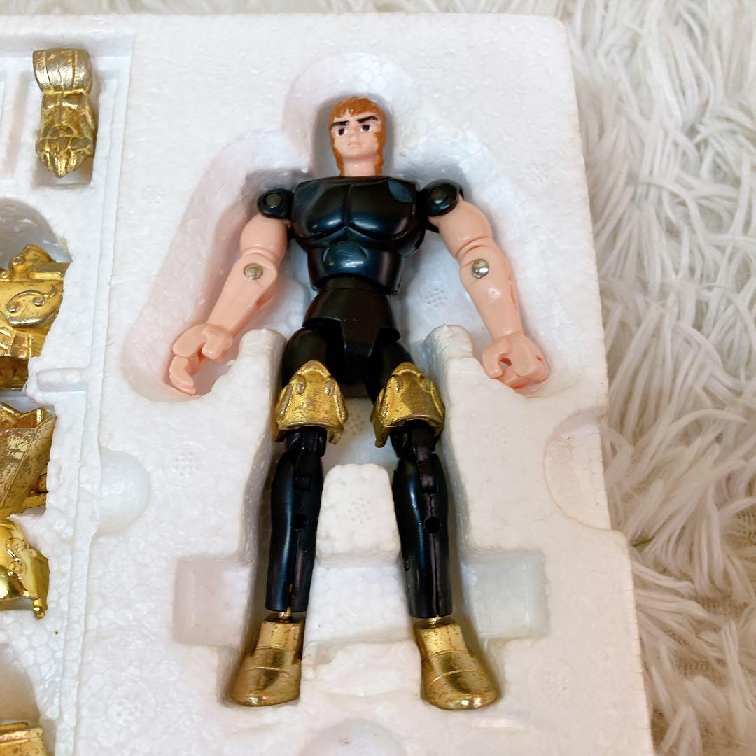 BANDAI 聖闘士星矢 獅子座の聖衣 リオクロス 聖闘士聖衣大系 黄金聖衣