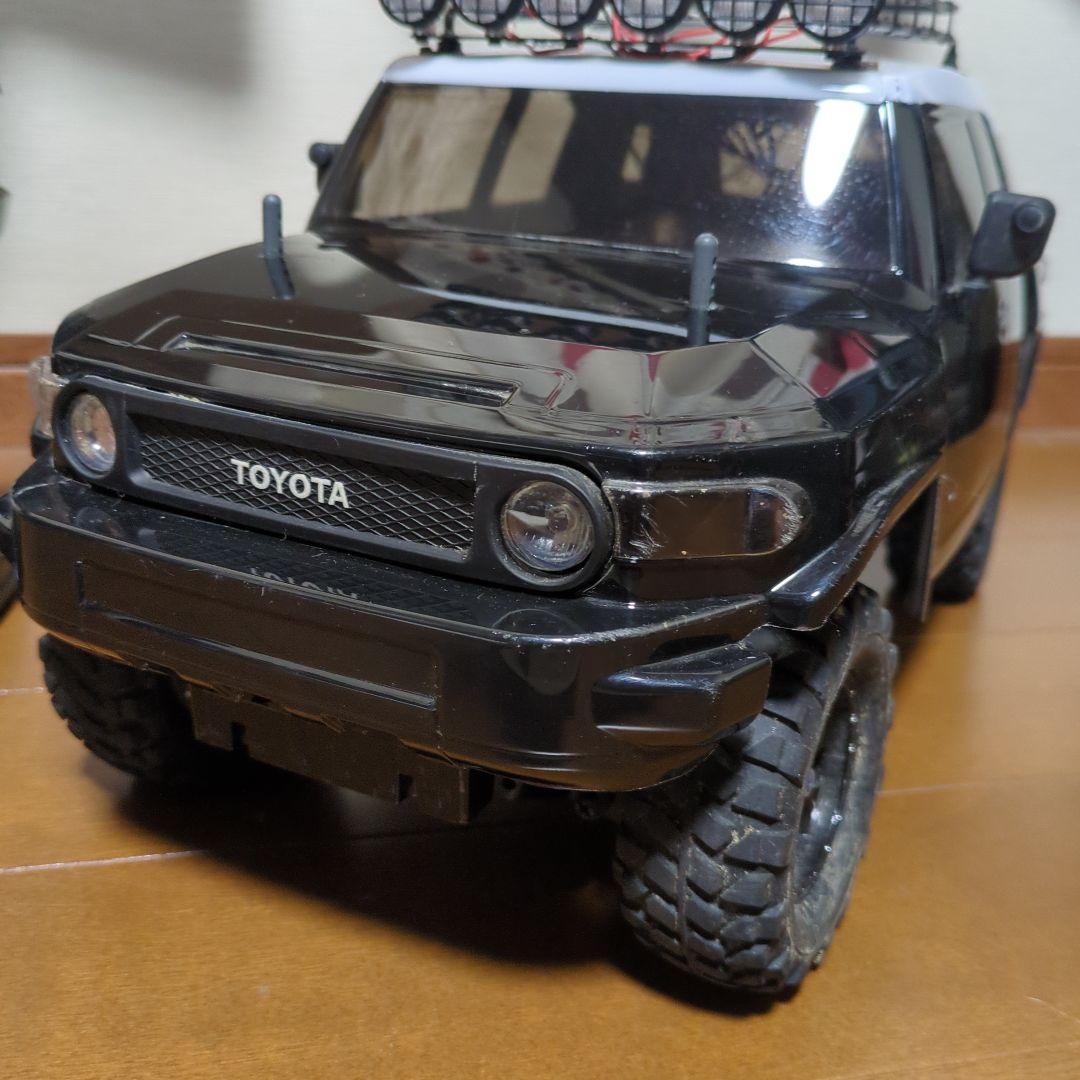 タミヤ　ｃｃ０１ ＦＪクルーザー