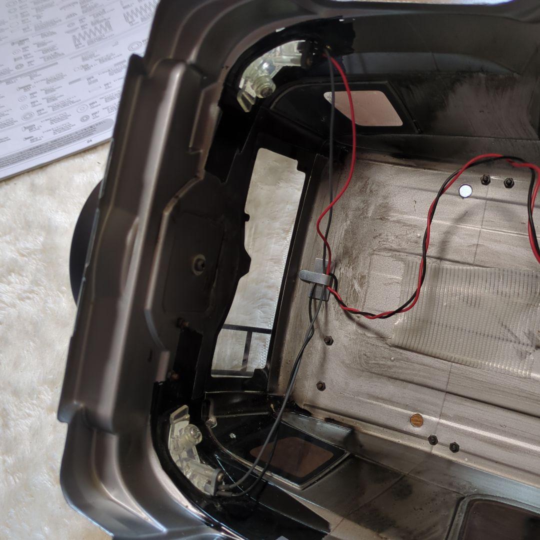 タミヤ　ｃｃ０１ ＦＪクルーザー