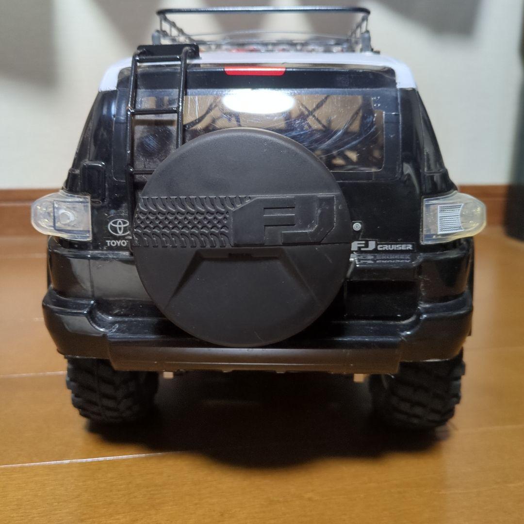 タミヤ　ｃｃ０１ ＦＪクルーザー