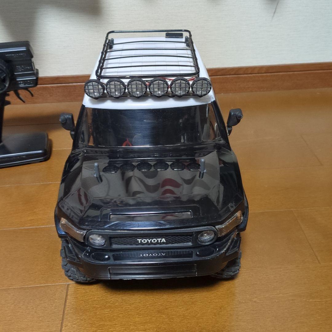 タミヤ　ｃｃ０１ ＦＪクルーザー