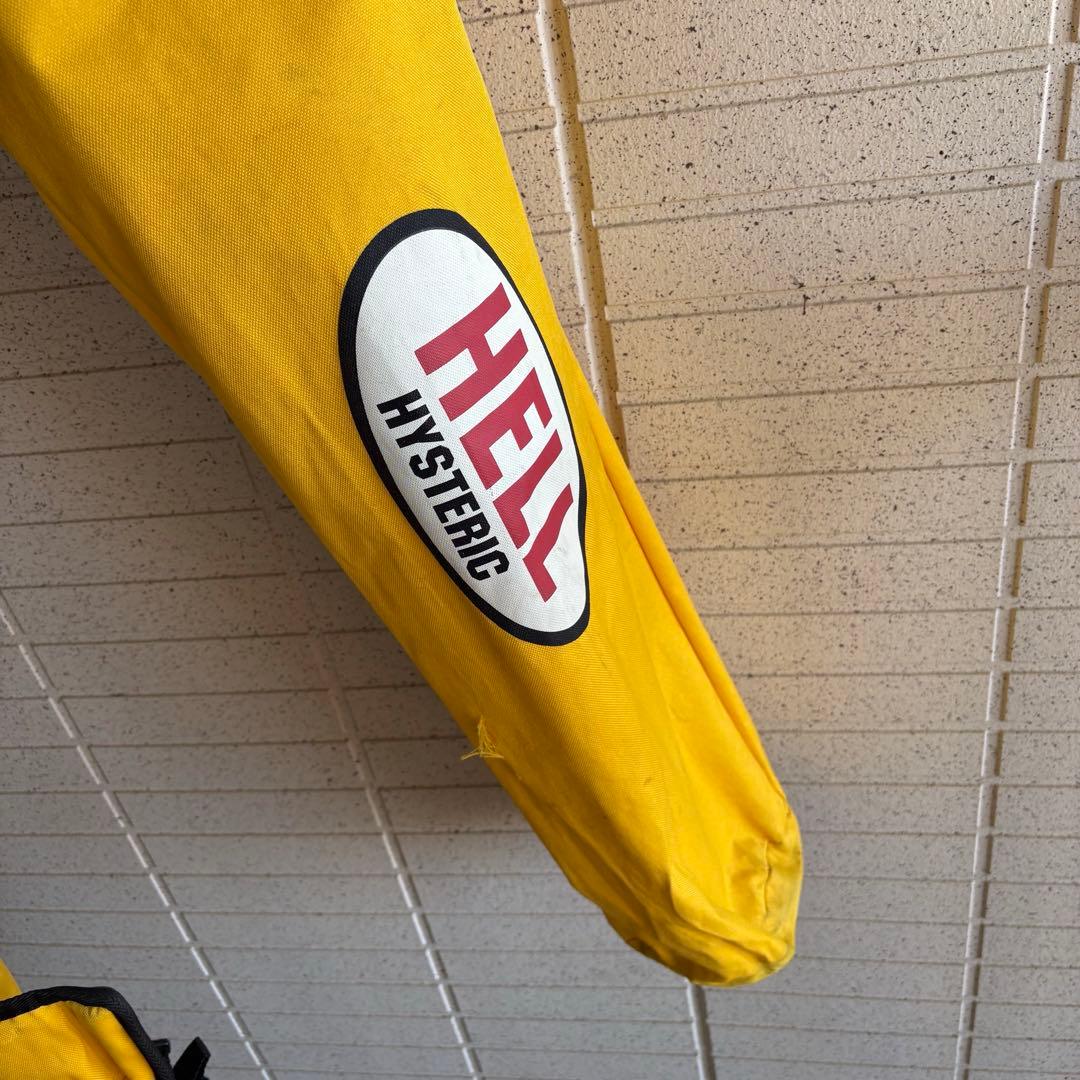 ヒステリックグラマーノベルティ　アウトドアチェア