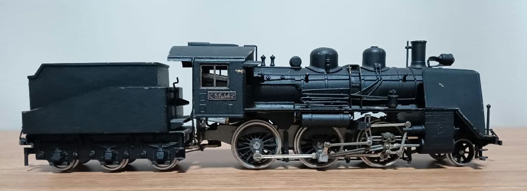 鉄道模型社？　国鉄C56形 蒸気機関車