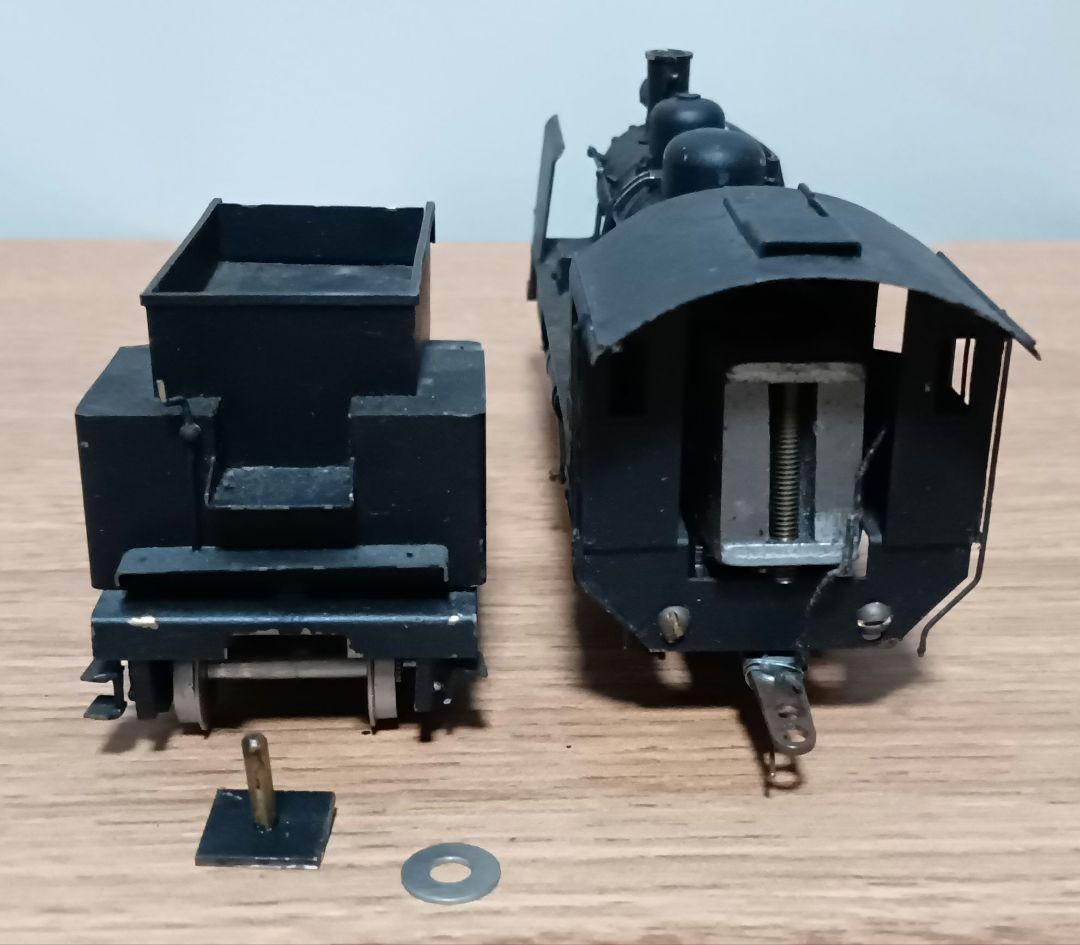 鉄道模型社？　国鉄C56形 蒸気機関車