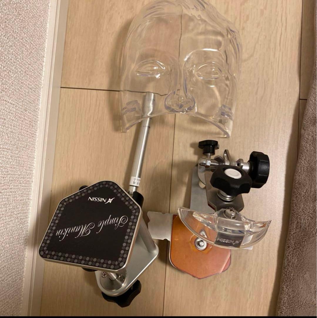 シンプルマネキン　歯科　NISSIN 歯科模型