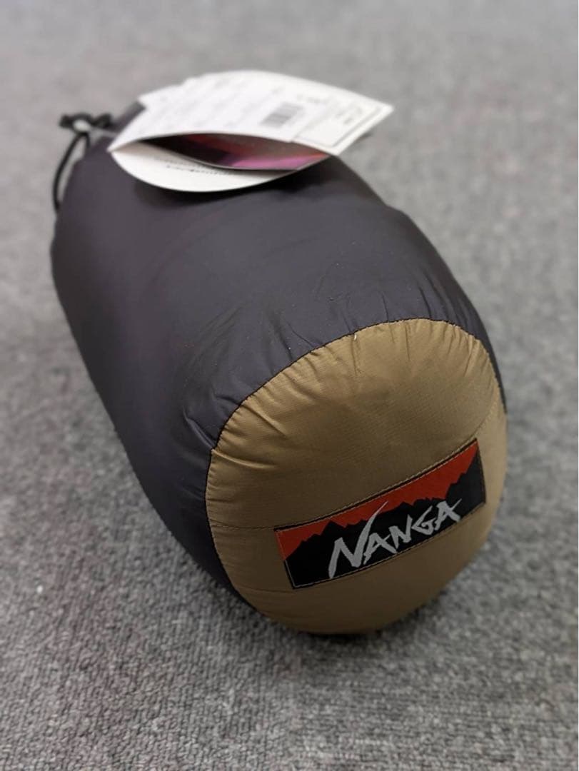 NANGA オーロラセンターZIP 350DX