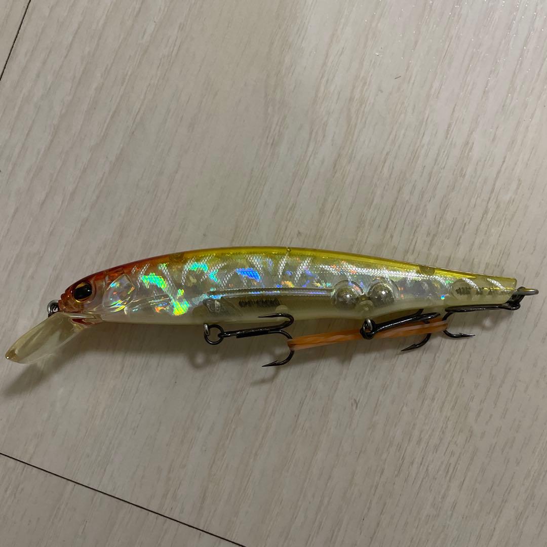 エバーグリーン　ノリーズ　ハンクル　OSP メガバス　デプス　ミノー16個セット