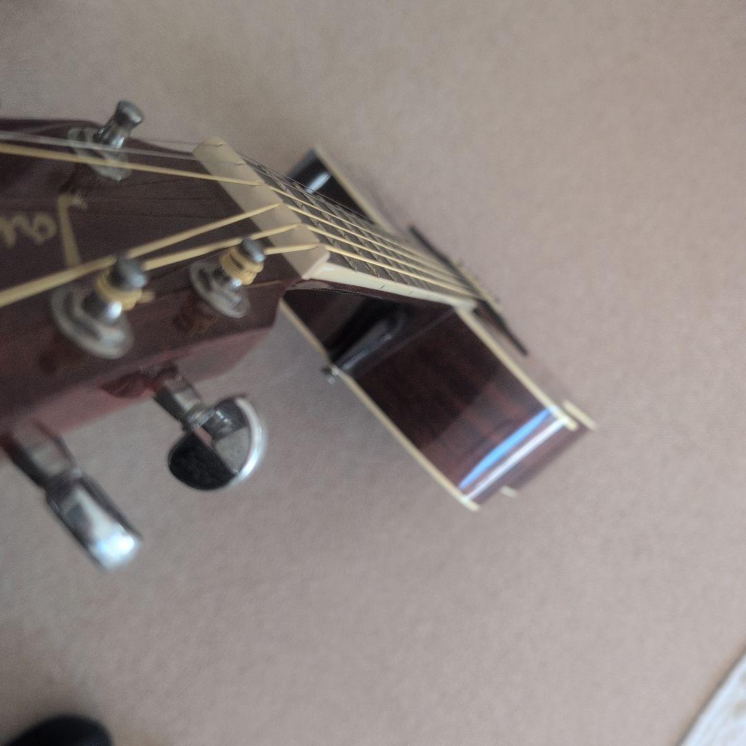 James ジェームスJD400/TBSトップ単板 美品　美音