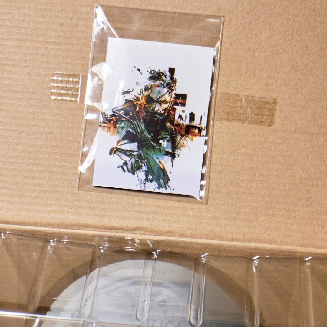 スネーク　メタルギア ソリッドV 1/6スケール スタチュー Gecco