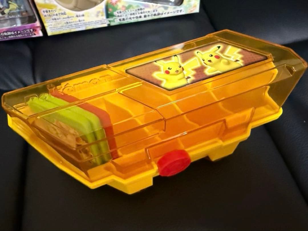 ポケモンフレンダ　テラスタルオーブRV ポケモンメガリング フレンダボックス