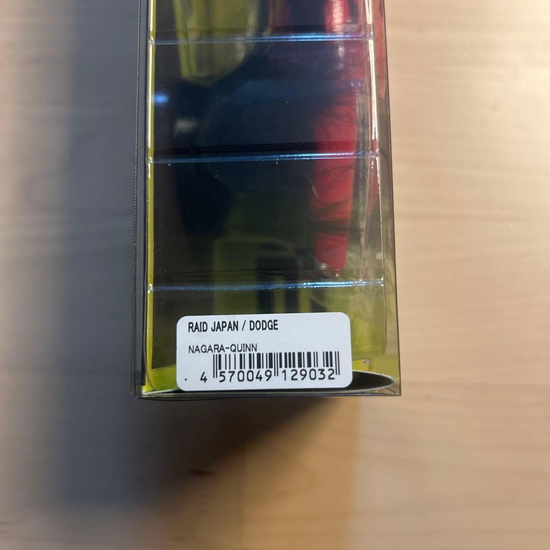 レイドジャパン　ダッジ