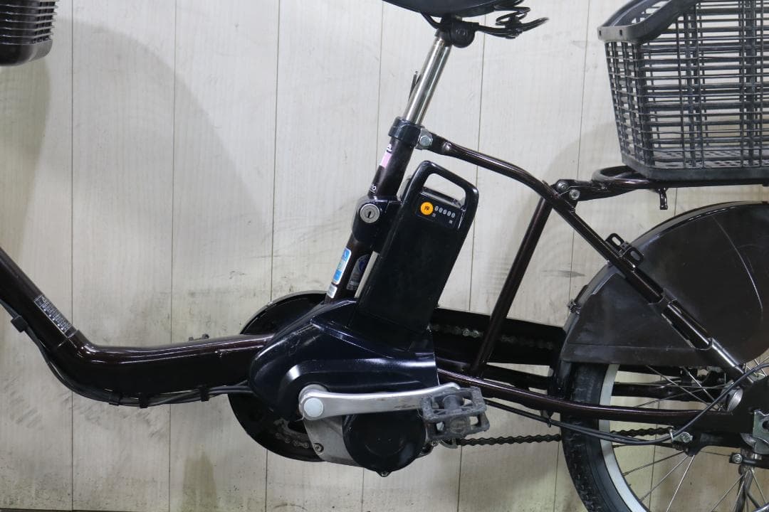 パナソニック ギュットミニDX BE-ELMD033Tリチウム 20型本体のみ