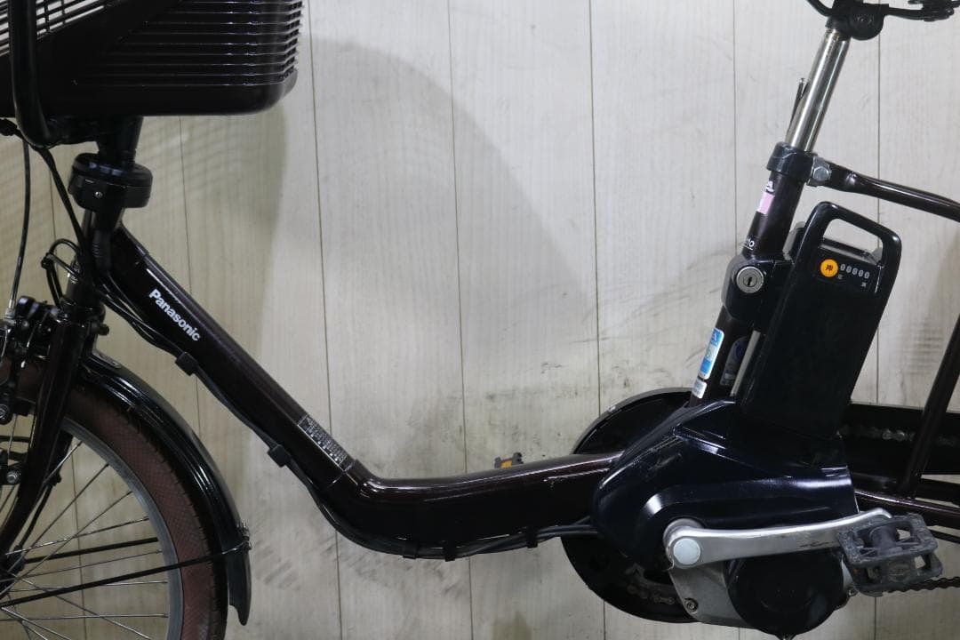 パナソニック ギュットミニDX BE-ELMD033Tリチウム 20型本体のみ