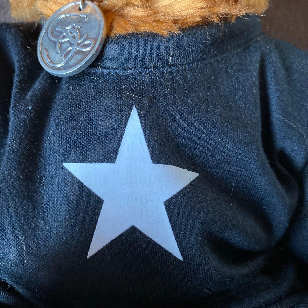 o*i様 矢沢永吉テディベア☆HIBIYAバージョン2007年製First Ed