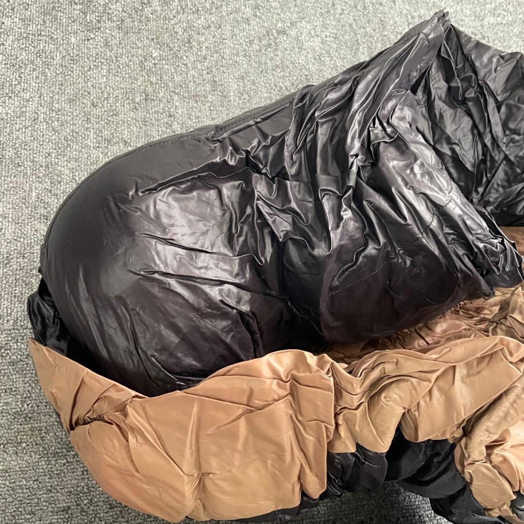 BrooklynOutdoorCampanyダウンシュラフ 800FP 200g