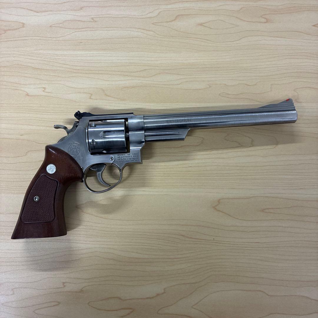 モデルガン リボルバー モデル1981 日本製