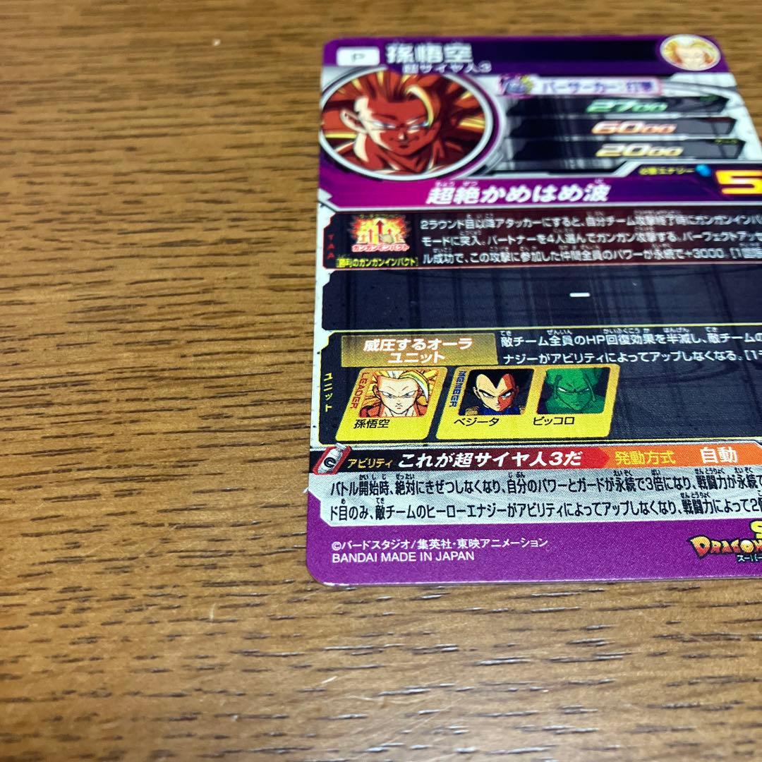 PUMS12-SEC 孫悟空