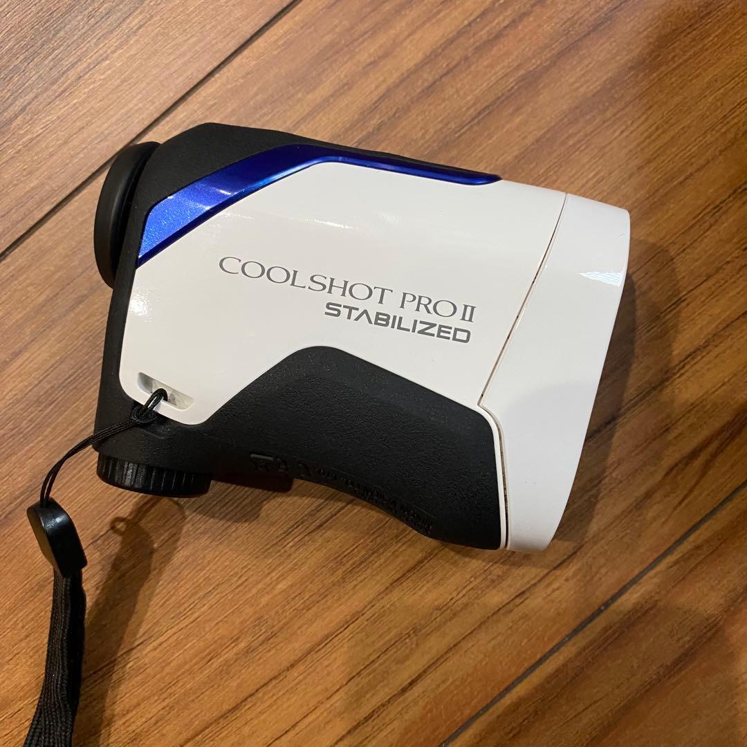 Nikon COOLSHOT PRO II ゴルフ　クールショットプロ2 距離計