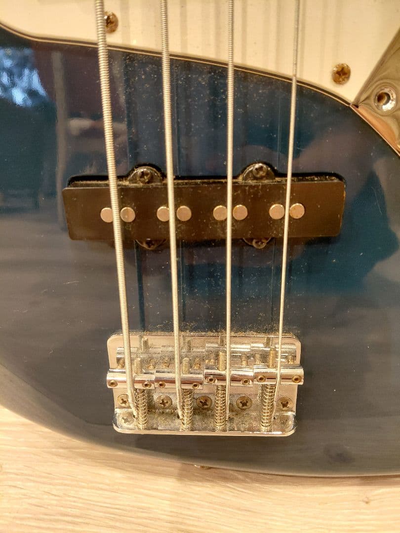 BACCHUS BJB-1R エレキベース