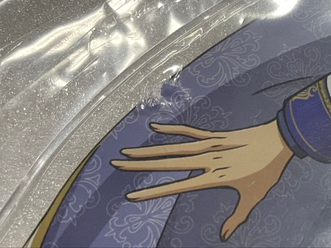 【1/20迄限定値下】コードギアス 特大アクリルスタンド 東京タワー