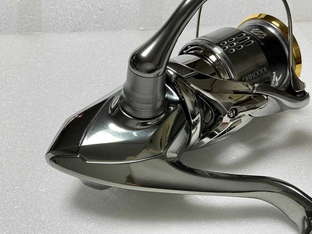 18ステラ 3000MHG スタジオオーシャンマークAC33