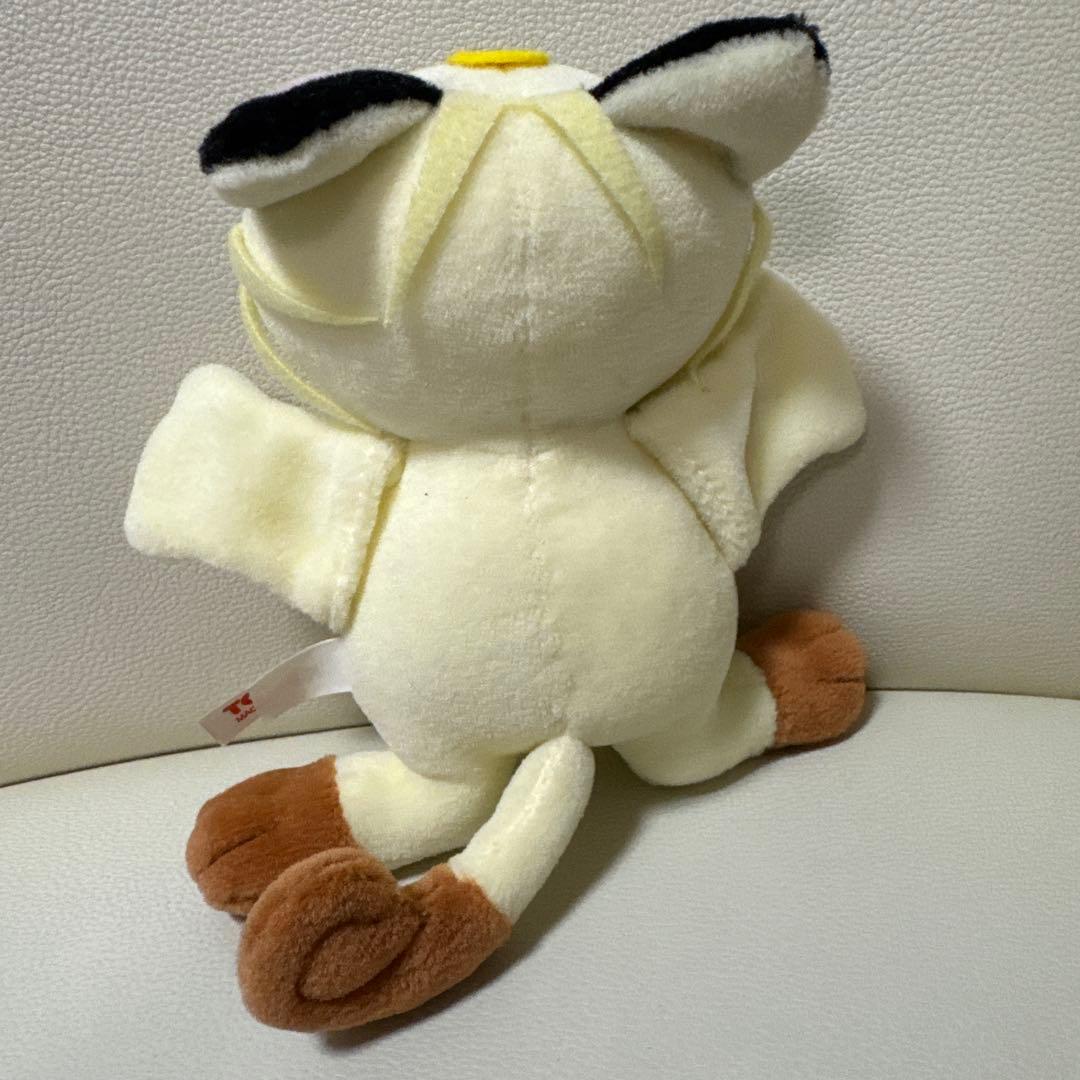 ポケモン ぬいぐるみ TOMY 初期　4個セット