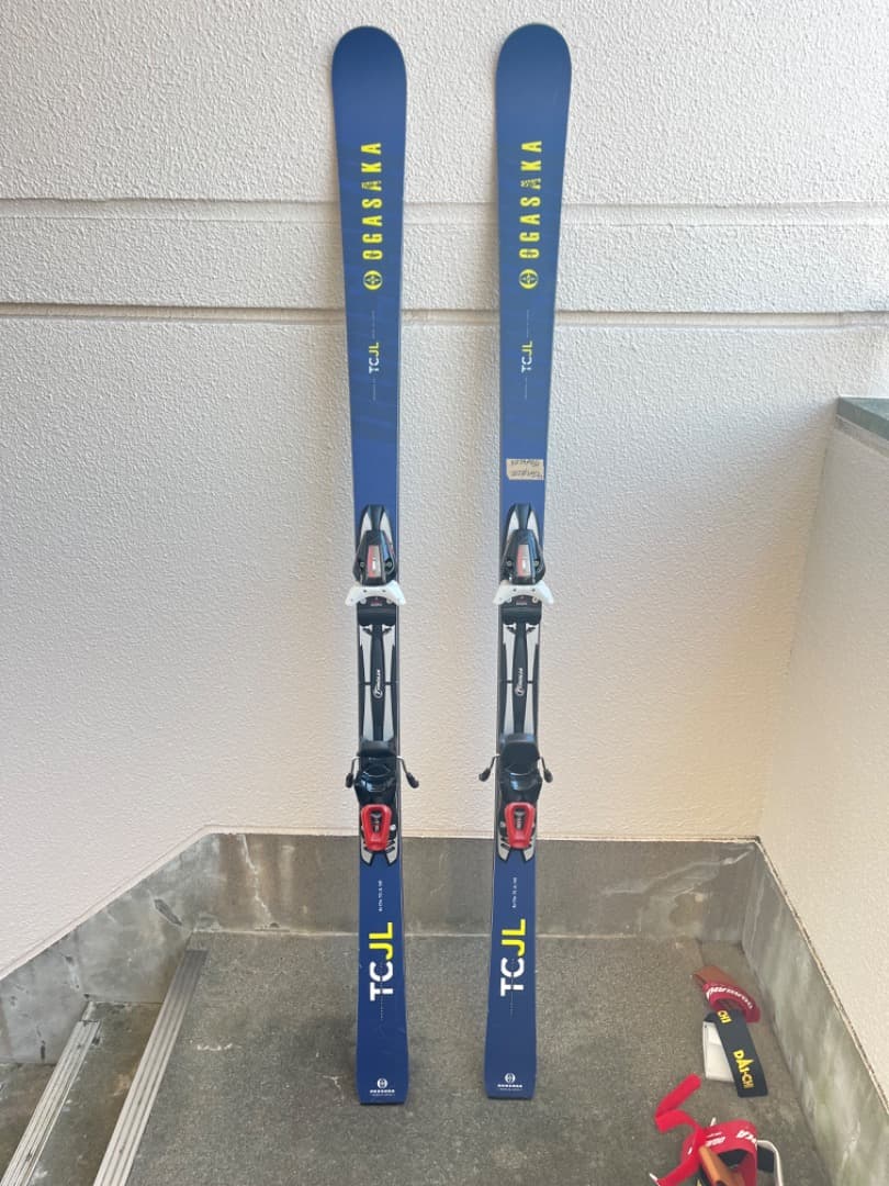 OGASAKA TCJL 165 R>17 美品