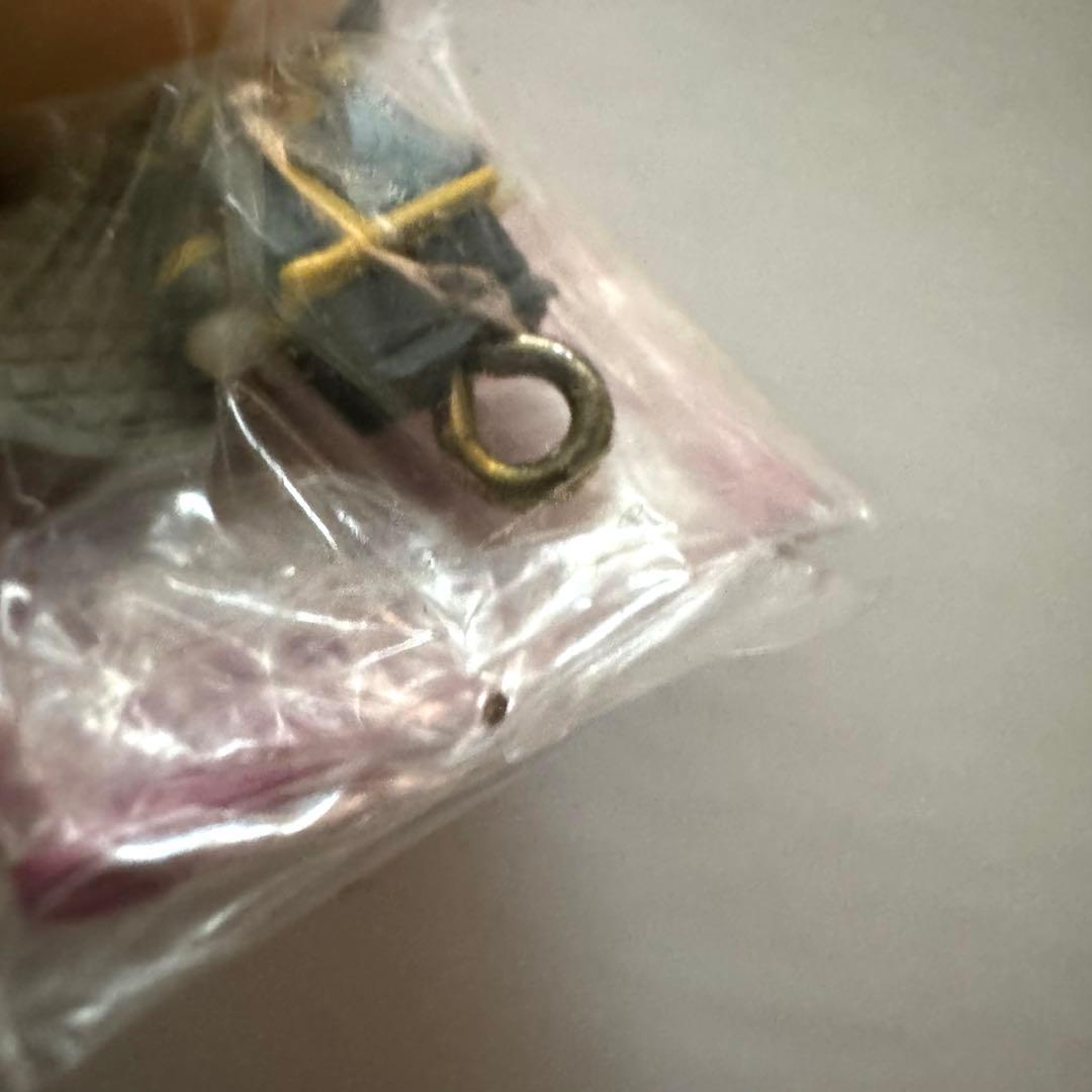 銀魂　キャラフォーチュン　みくじ　大江戸警察24時編　11個セット　チャーム