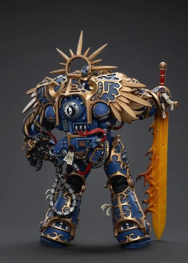 アメコミ JOYTOY Warhammer 40,000 Primarch Roboute