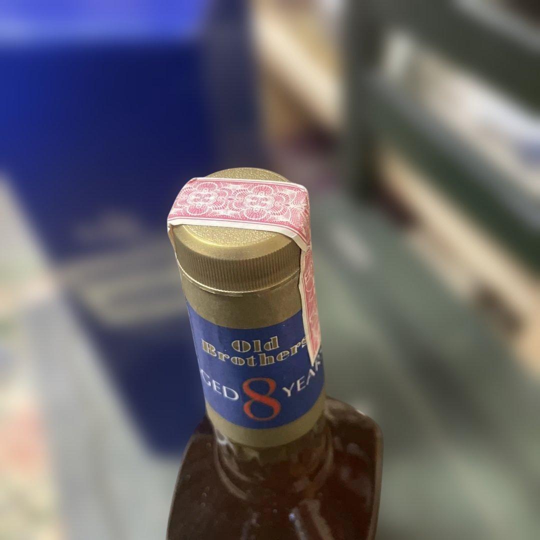 Old Brothers Kentucky バーボン8年 ケンタッキーバーボン