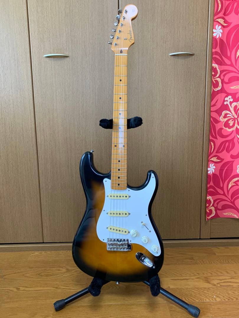 Fender Japan フジゲン期 ストラトキャスターStratocaster